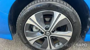 Nissan Leaf Leaf e+ 10o Aniversário de 2021