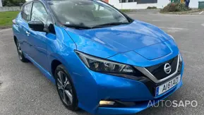 Nissan Leaf Leaf e+ 10o Aniversário de 2021
