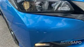 Nissan Leaf Leaf e+ 10o Aniversário de 2021
