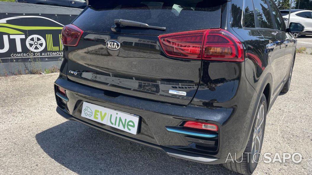 Kia e-Niro de 2022