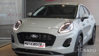 Ford Puma 1.0 EcoBoost MHEV 114KW TITANIUM de 2025