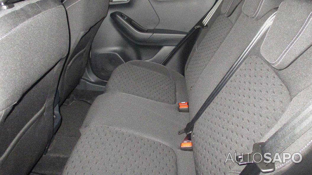 Ford Puma 1.0 EcoBoost MHEV 114KW TITANIUM de 2025
