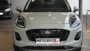 Ford Puma 1.0 EcoBoost MHEV 114KW TITANIUM de 2025
