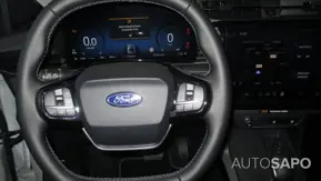 Ford Puma 1.0 EcoBoost MHEV 114KW TITANIUM de 2025