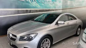 Mercedes-Benz Classe CLA 200 CDi Urban de 2015