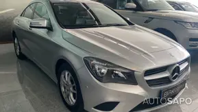 Mercedes-Benz Classe CLA 200 CDi Urban de 2015