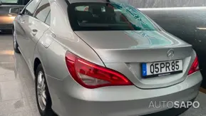 Mercedes-Benz Classe CLA 200 CDi Urban de 2015