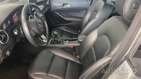 Mercedes-Benz Classe CLA 200 CDi Urban de 2015