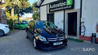 Mercedes-Benz Classe B de 2017