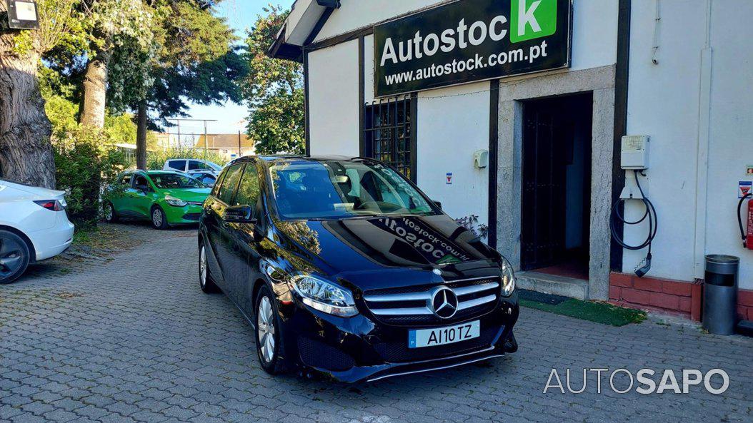 Mercedes-Benz Classe B de 2017