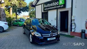 Mercedes-Benz Classe B de 2017
