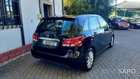 Mercedes-Benz Classe B de 2017