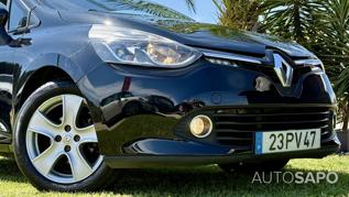 Renault Clio 0.9 TCE Dynamique S de 2015