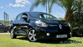 Renault Clio 0.9 TCE Dynamique S de 2015
