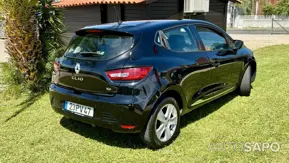 Renault Clio 0.9 TCE Dynamique S de 2015
