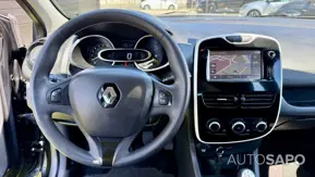 Renault Clio 0.9 TCE Dynamique S de 2015