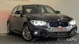 BMW Série 1 de 2015