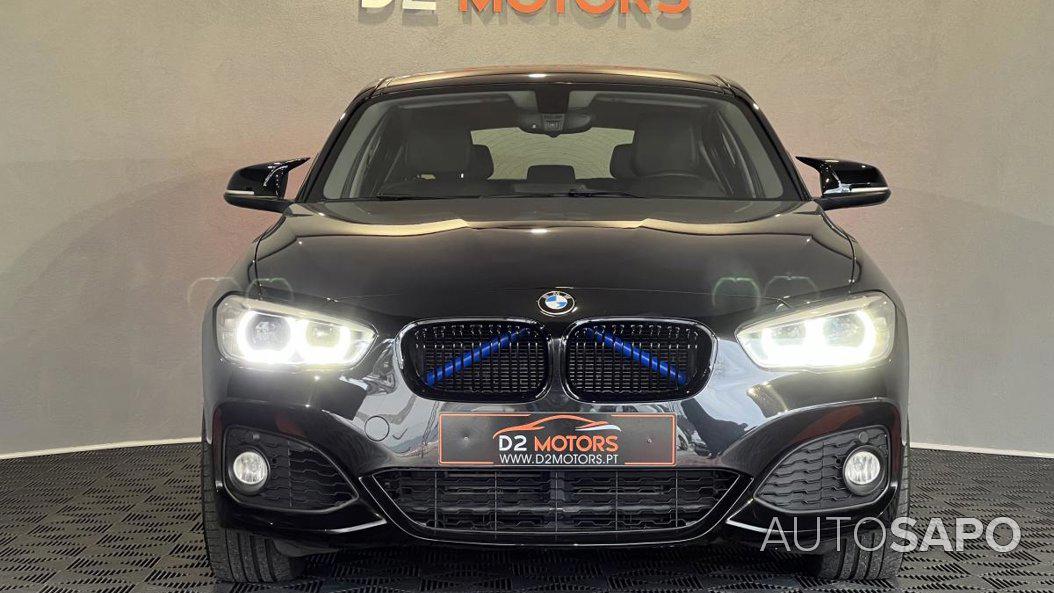 BMW Série 1 de 2015