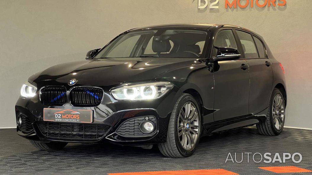 BMW Série 1 de 2015