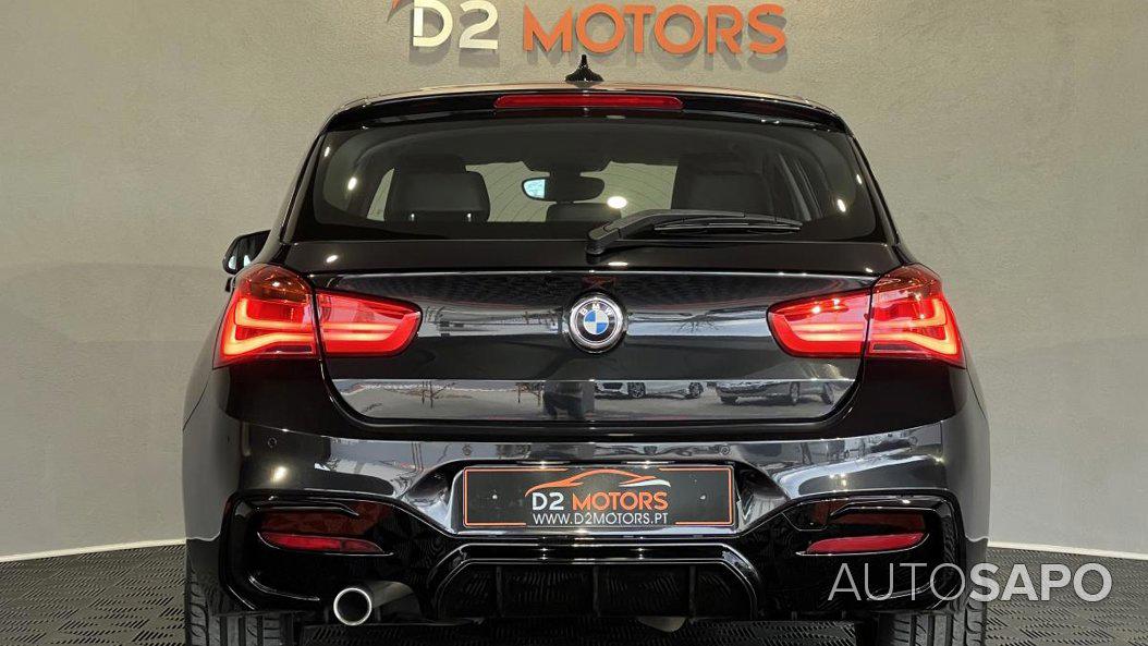 BMW Série 1 de 2015