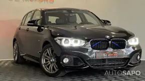 BMW Série 1 de 2015