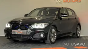 BMW Série 1 de 2015