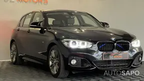 BMW Série 1 de 2015