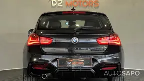 BMW Série 1 de 2015