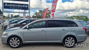 Toyota Avensis SW 2.0 D-4D Sol de 2008