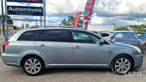 Toyota Avensis SW 2.0 D-4D Sol de 2008