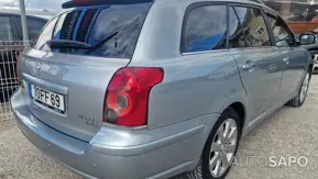 Toyota Avensis SW 2.0 D-4D Sol de 2008