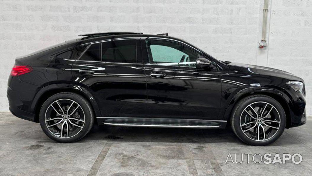 Mercedes-Benz Classe GLE 350 de 4Matic de 2024