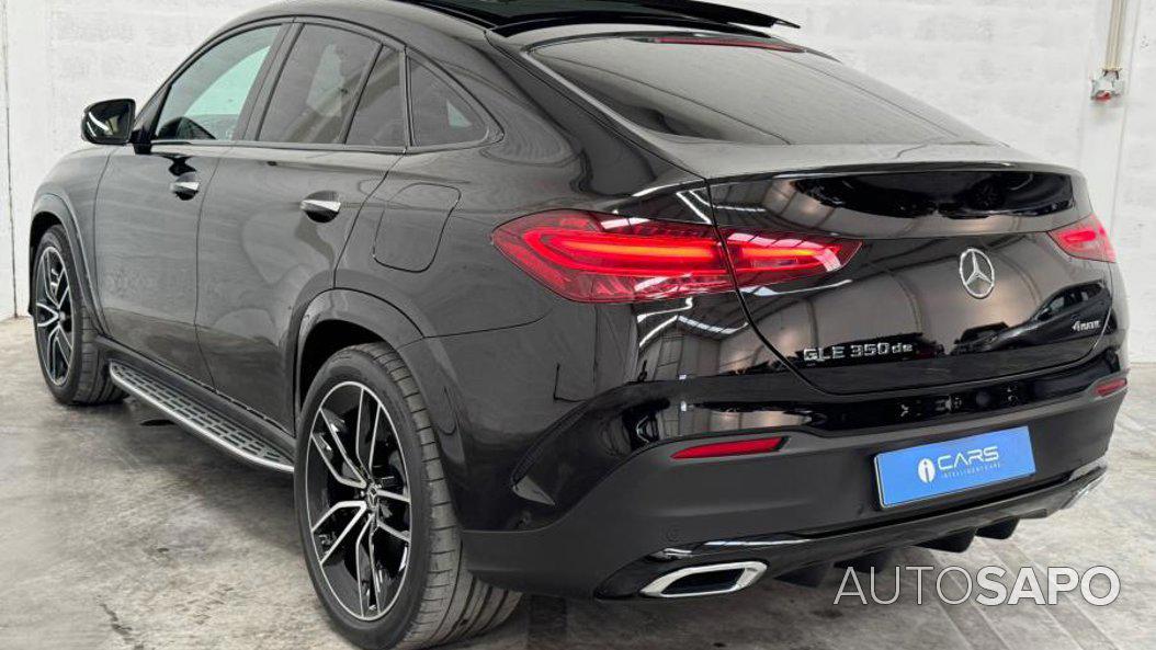Mercedes-Benz Classe GLE 350 de 4Matic de 2024