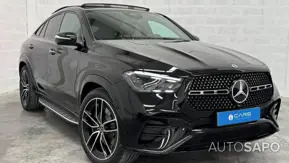 Mercedes-Benz Classe GLE 350 de 4Matic de 2024