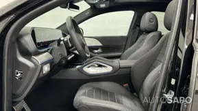 Mercedes-Benz Classe GLE 350 de 4Matic de 2024