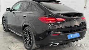 Mercedes-Benz Classe GLE 350 de 4Matic de 2024