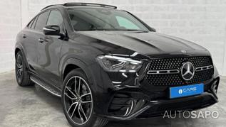 Mercedes-Benz Classe GLE 350 de 4Matic de 2024