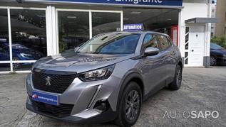 Peugeot 2008 1.2 PureTech Active EAT8 de 2021