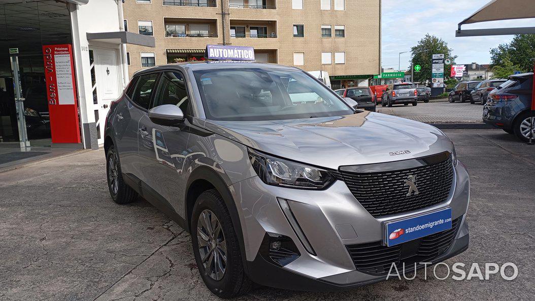 Peugeot 2008 1.2 PureTech Active EAT8 de 2021
