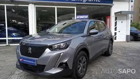 Peugeot 2008 1.2 PureTech Active EAT8 de 2021