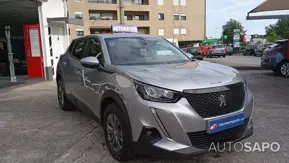 Peugeot 2008 1.2 PureTech Active EAT8 de 2021