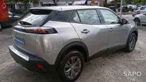 Peugeot 2008 1.2 PureTech Active EAT8 de 2021