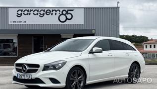 Mercedes-Benz Classe CLA de 2015
