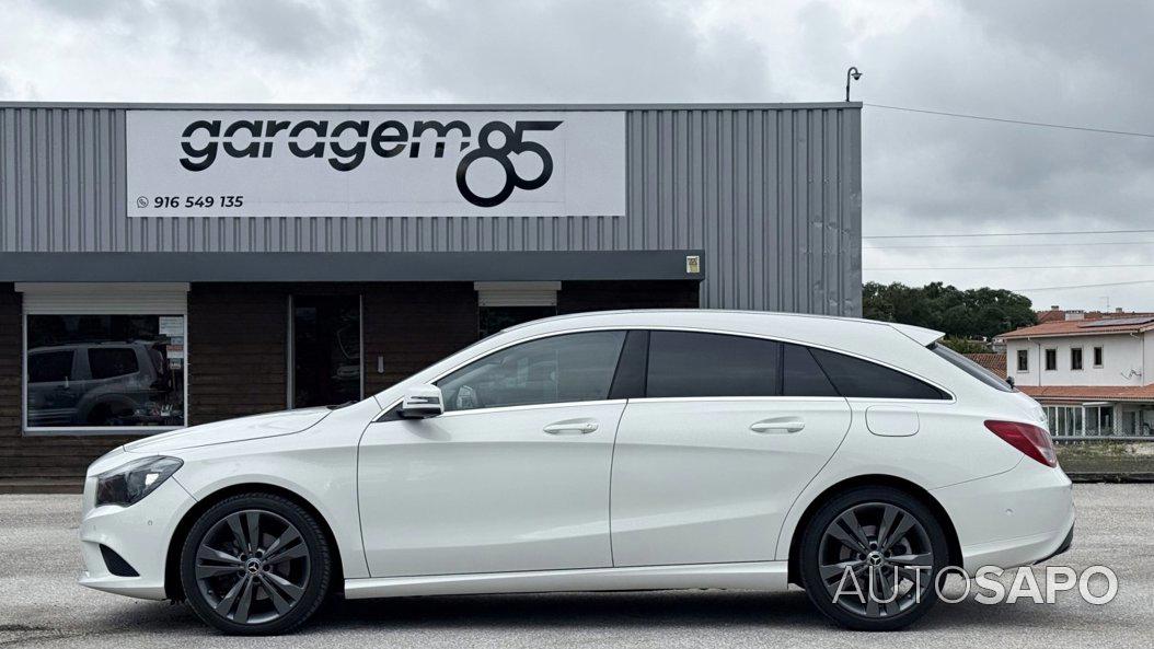 Mercedes-Benz Classe CLA de 2015