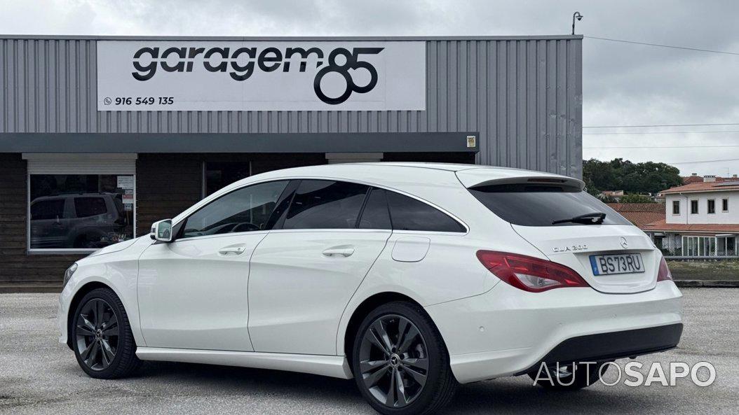 Mercedes-Benz Classe CLA de 2015