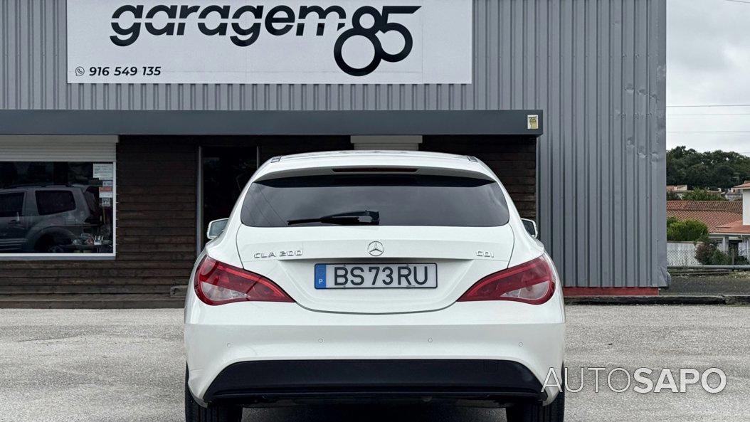 Mercedes-Benz Classe CLA de 2015