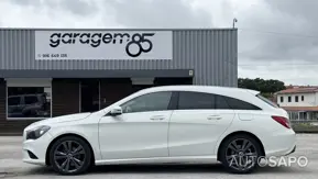 Mercedes-Benz Classe CLA de 2015