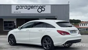 Mercedes-Benz Classe CLA de 2015