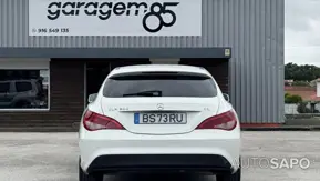 Mercedes-Benz Classe CLA de 2015