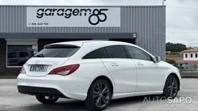 Mercedes-Benz Classe CLA de 2015
